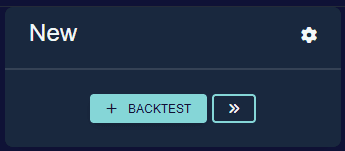 nouveau backtesting avec strategy designer octobot