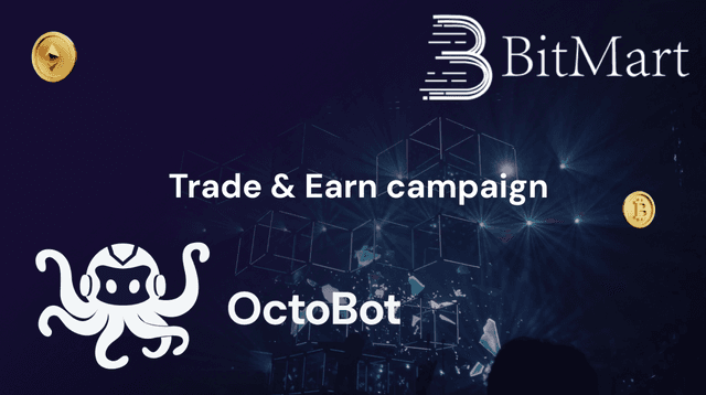 Announcing the BitMart and OctoBot partnership