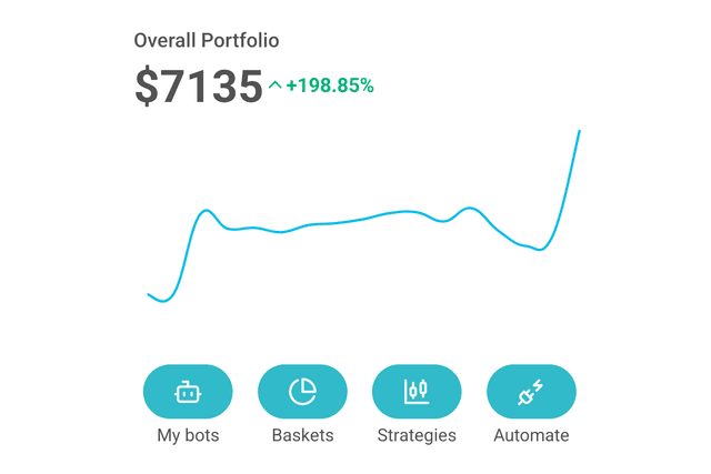 New Design of the Mobile App