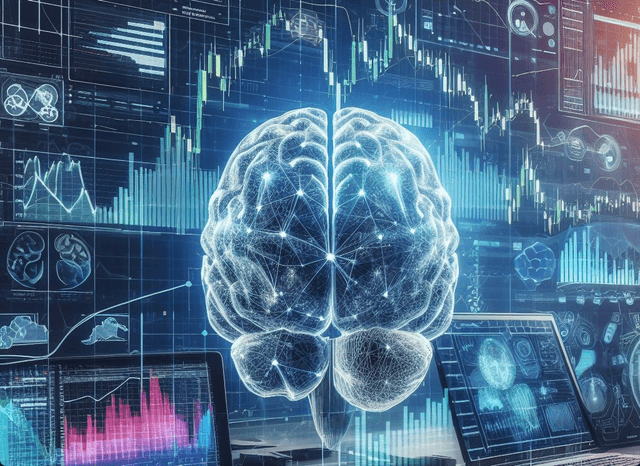 Crypto trading using artificial intelligence