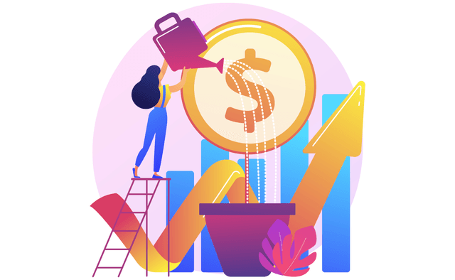 DCA - One of the most profitable strategies